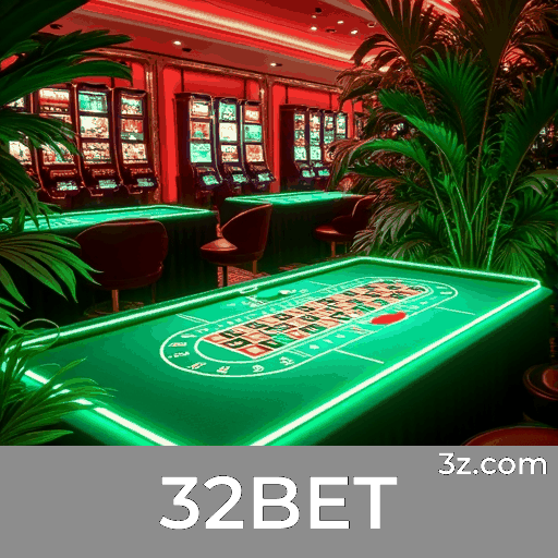 Jogos Exclusivos e Experiência Premium no 32BET