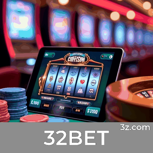 Jogos Exclusivos e Experiência Premium no 32BET
