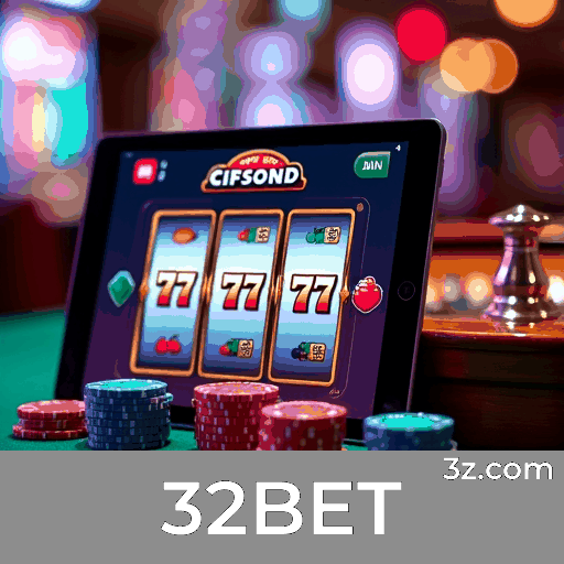 32BET: O Mundo de Jogos Selecionados e Diversos