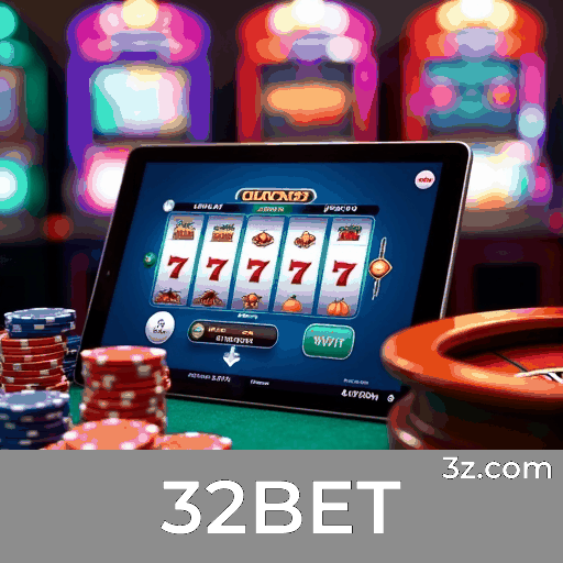 32BET: Plataforma Confiável para Apostas e Entretenimento